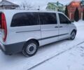 Сірий Мерседес Віто, об'ємом двигуна 2.14 л та пробігом 201 тис. км за 12800 $, фото 24 на Automoto.ua