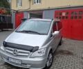 Серый Мерседес Вито, объемом двигателя 3 л и пробегом 342 тыс. км за 16500 $, фото 1 на Automoto.ua