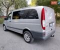 Сірий Мерседес Віто, об'ємом двигуна 2.15 л та пробігом 265 тис. км за 10997 $, фото 14 на Automoto.ua