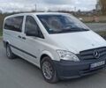 Серый Мерседес Вито, объемом двигателя 2.2 л и пробегом 407 тыс. км за 12500 $, фото 1 на Automoto.ua