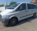 Сірий Мерседес Віто, об'ємом двигуна 2.14 л та пробігом 425 тис. км за 12500 $, фото 1 на Automoto.ua