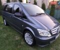 Серый Мерседес Вито, объемом двигателя 3 л и пробегом 245 тыс. км за 19999 $, фото 1 на Automoto.ua