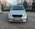Сірий Мерседес Віто, об'ємом двигуна 2.2 л та пробігом 260 тис. км за 14800 $, фото 1 на Automoto.ua