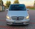 Серый Мерседес Вито, объемом двигателя 2.14 л и пробегом 283 тыс. км за 14500 $, фото 1 на Automoto.ua