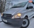 Сірий Мерседес Віто, об'ємом двигуна 2.14 л та пробігом 201 тис. км за 12800 $, фото 1 на Automoto.ua