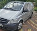Серый Мерседес Вито, объемом двигателя 2.1 л и пробегом 328 тыс. км за 10100 $, фото 1 на Automoto.ua