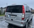 Серый Мерседес Вито, объемом двигателя 2.14 л и пробегом 335 тыс. км за 13300 $, фото 7 на Automoto.ua