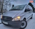 Сірий Мерседес Віто, об'ємом двигуна 2.14 л та пробігом 201 тис. км за 12800 $, фото 1 на Automoto.ua