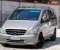 Серый Мерседес Вито, объемом двигателя 2.2 л и пробегом 318 тыс. км за 13900 $, фото 4 на Automoto.ua