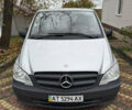 Серый Мерседес Вито, объемом двигателя 2.2 л и пробегом 327 тыс. км за 10500 $, фото 1 на Automoto.ua