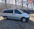 Серый Мерседес Вито, объемом двигателя 2.14 л и пробегом 308 тыс. км за 16000 $, фото 1 на Automoto.ua