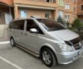 Серый Мерседес Вито, объемом двигателя 2.1 л и пробегом 380 тыс. км за 15000 $, фото 1 на Automoto.ua