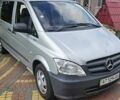 Серый Мерседес Вито, объемом двигателя 2.1 л и пробегом 328 тыс. км за 10100 $, фото 1 на Automoto.ua