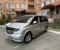 Серый Мерседес Вито, объемом двигателя 2.1 л и пробегом 380 тыс. км за 15000 $, фото 1 на Automoto.ua