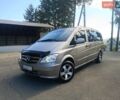 Серый Мерседес Вито, объемом двигателя 2.2 л и пробегом 277 тыс. км за 13850 $, фото 1 на Automoto.ua