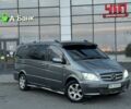 Серый Мерседес Вито, объемом двигателя 2.2 л и пробегом 120 тыс. км за 4020 $, фото 1 на Automoto.ua
