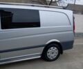 Серый Мерседес Вито, объемом двигателя 2.2 л и пробегом 287 тыс. км за 15000 $, фото 5 на Automoto.ua