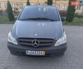 Серый Мерседес Вито, объемом двигателя 2.2 л и пробегом 288 тыс. км за 14499 $, фото 1 на Automoto.ua