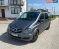 Сірий Мерседес Віто, об'ємом двигуна 3 л та пробігом 447 тис. км за 13800 $, фото 1 на Automoto.ua