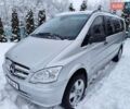 Серый Мерседес Вито, объемом двигателя 2.2 л и пробегом 272 тыс. км за 15999 $, фото 1 на Automoto.ua