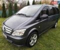 Серый Мерседес Вито, объемом двигателя 3 л и пробегом 245 тыс. км за 19999 $, фото 4 на Automoto.ua