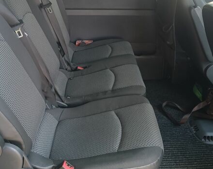 Серый Мерседес Вито, объемом двигателя 2 л и пробегом 340 тыс. км за 18500 $, фото 1 на Automoto.ua