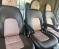 Серый Мерседес Вито, объемом двигателя 2.2 л и пробегом 380 тыс. км за 15000 $, фото 12 на Automoto.ua