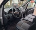 Серый Мерседес Вито, объемом двигателя 2.1 л и пробегом 250 тыс. км за 8900 $, фото 8 на Automoto.ua