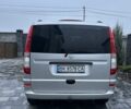 Серый Мерседес Вито, объемом двигателя 2.14 л и пробегом 335 тыс. км за 13300 $, фото 4 на Automoto.ua