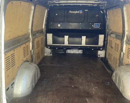 Серый Мерседес Вито, объемом двигателя 2.14 л и пробегом 355 тыс. км за 10800 $, фото 11 на Automoto.ua