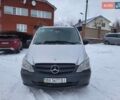 Сірий Мерседес Віто, об'ємом двигуна 2.14 л та пробігом 201 тис. км за 12800 $, фото 8 на Automoto.ua