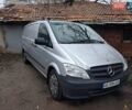 Серый Мерседес Вито, объемом двигателя 2.1 л и пробегом 250 тыс. км за 8900 $, фото 2 на Automoto.ua