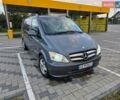 Сірий Мерседес Віто, об'ємом двигуна 2.2 л та пробігом 416 тис. км за 16500 $, фото 1 на Automoto.ua