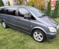 Серый Мерседес Вито, объемом двигателя 3 л и пробегом 245 тыс. км за 19999 $, фото 13 на Automoto.ua