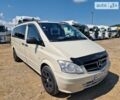 Серый Мерседес Вито, объемом двигателя 2.1 л и пробегом 389 тыс. км за 13300 $, фото 1 на Automoto.ua