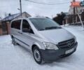 Сірий Мерседес Віто, об'ємом двигуна 2.14 л та пробігом 201 тис. км за 12800 $, фото 7 на Automoto.ua