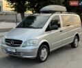 Серый Мерседес Вито, объемом двигателя 2.2 л и пробегом 290 тыс. км за 15700 $, фото 1 на Automoto.ua