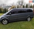 Серый Мерседес Вито, объемом двигателя 3 л и пробегом 245 тыс. км за 19999 $, фото 7 на Automoto.ua