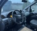 Серый Мерседес Вито, объемом двигателя 2.14 л и пробегом 335 тыс. км за 13300 $, фото 10 на Automoto.ua