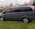 Серый Мерседес Вито, объемом двигателя 3 л и пробегом 245 тыс. км за 19999 $, фото 8 на Automoto.ua