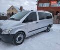 Сірий Мерседес Віто, об'ємом двигуна 2.14 л та пробігом 201 тис. км за 12800 $, фото 12 на Automoto.ua