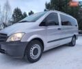 Сірий Мерседес Віто, об'ємом двигуна 2.14 л та пробігом 201 тис. км за 12800 $, фото 42 на Automoto.ua