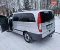 Сірий Мерседес Віто, об'ємом двигуна 2.14 л та пробігом 201 тис. км за 12800 $, фото 54 на Automoto.ua
