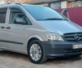 Серый Мерседес Вито, объемом двигателя 0 л и пробегом 210 тыс. км за 16500 $, фото 1 на Automoto.ua