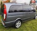 Серый Мерседес Вито, объемом двигателя 3 л и пробегом 245 тыс. км за 19999 $, фото 11 на Automoto.ua