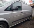 Серый Мерседес Вито, объемом двигателя 2.1 л и пробегом 250 тыс. км за 8900 $, фото 3 на Automoto.ua