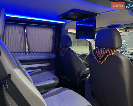 Серый Мерседес Вито, объемом двигателя 2.14 л и пробегом 305 тыс. км за 12999 $, фото 25 на Automoto.ua