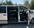 Сірий Мерседес Віто, об'ємом двигуна 2.2 л та пробігом 650 тис. км за 13000 $, фото 1 на Automoto.ua