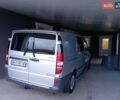 Серый Мерседес Вито, объемом двигателя 2.2 л и пробегом 287 тыс. км за 13500 $, фото 10 на Automoto.ua