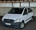 Серый Мерседес Вито, объемом двигателя 1.8 л и пробегом 255 тыс. км за 9500 $, фото 1 на Automoto.ua